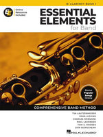 Essential Elements Book 1 – CLARINET