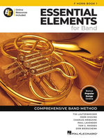 Essential Elements Book 1 – FRENCH HORN