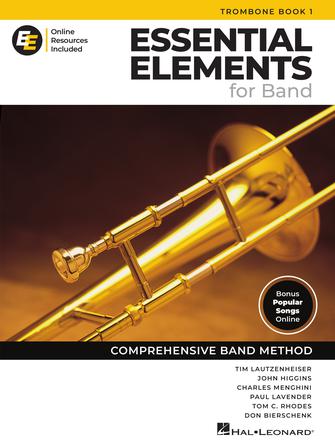 Essential Elements Book 1 – TROMBONE