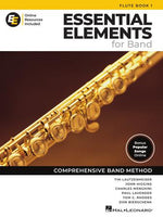 Essential Elements - Flute Book 1