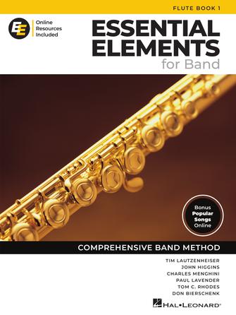 Essential Elements - Flute Book 1