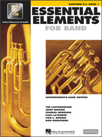Essential Elements Book 1 – BARITONE BC(BASS CLEF)