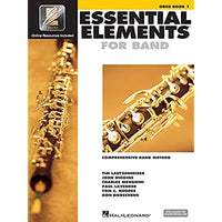 Essential Elements Book 1 – OBOE