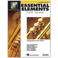 Essential Elements Book 1 – TRUMPET