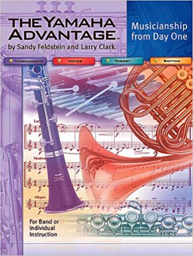 Yamaha Advantage Book 1 – DRUM (Berlin Int Only) - NOT CURRENTLY AVAILABLE