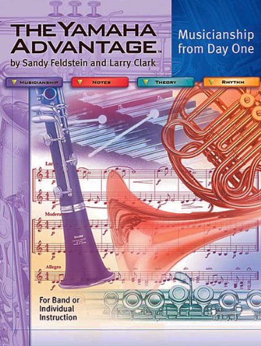 Yamaha Advantage Book 1 – TRUMPET (Berlin Int Only)